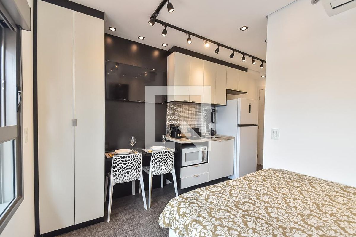 Kitnet-Studio, 19 m² - Foto 12