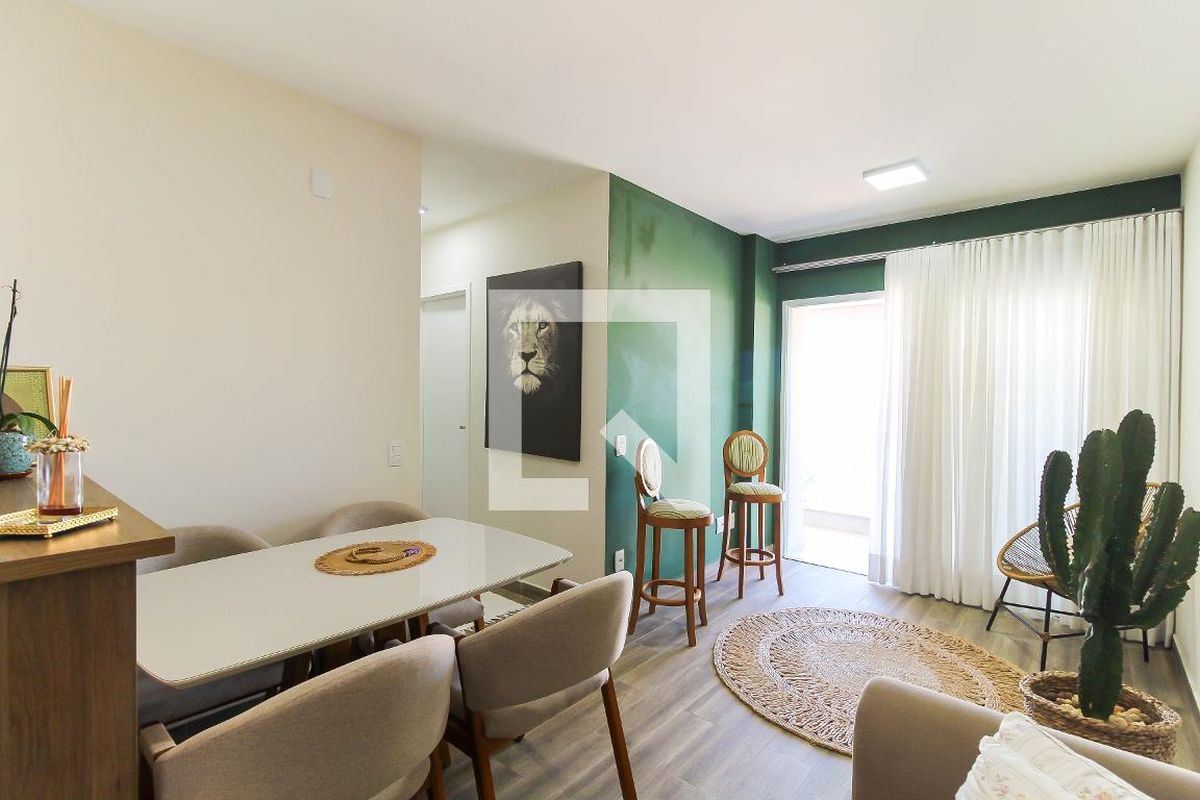 Apartamento, 2 quartos, 60 m² - Foto 2