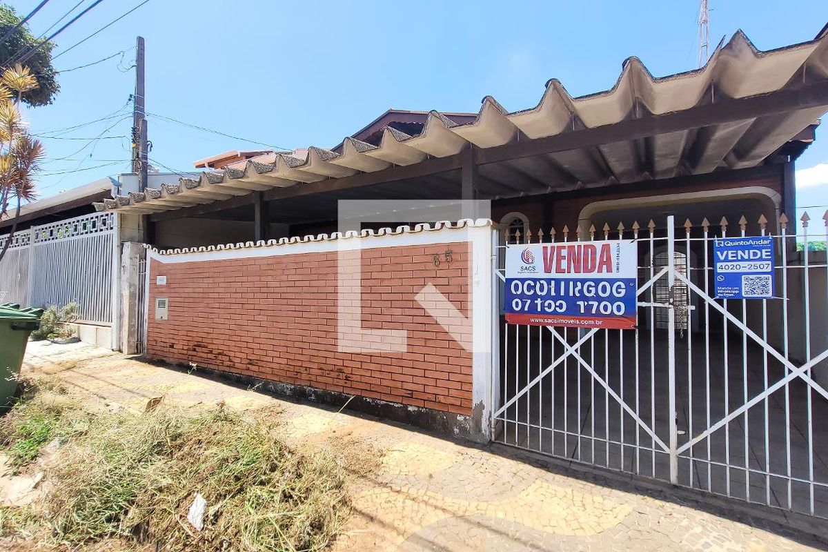 Casa à Venda - Jardim Chapadão, 4 Quartos,  256 m2 em , Campinas - sp | SoloBR