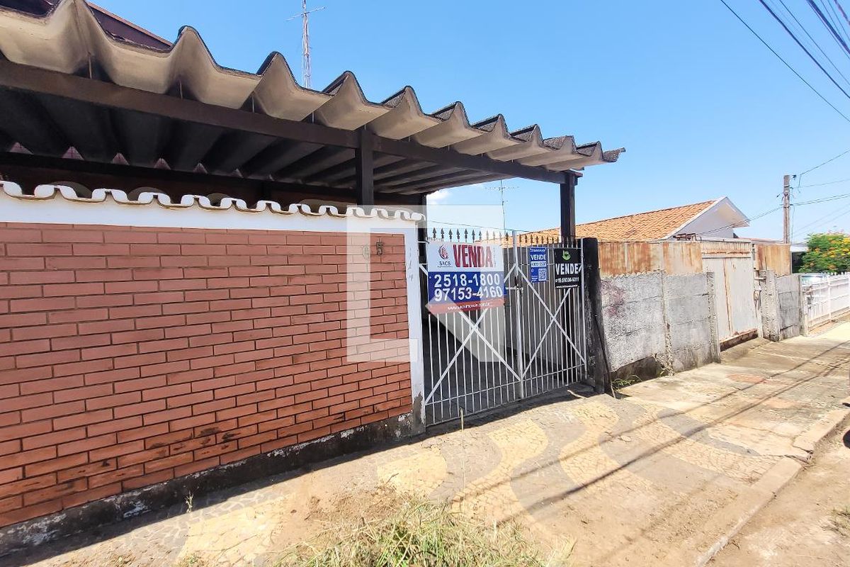 Casa à Venda - Jardim Chapadão, 4 Quartos,  256 m2 em , Campinas - sp | SoloBR