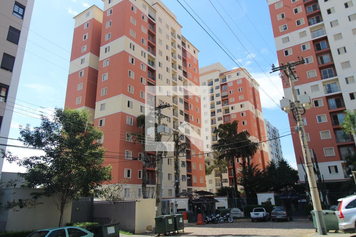 Apartamento à Venda - Guanabara, 3 Quartos,  70 m2 em , Campinas - sp | SoloBR