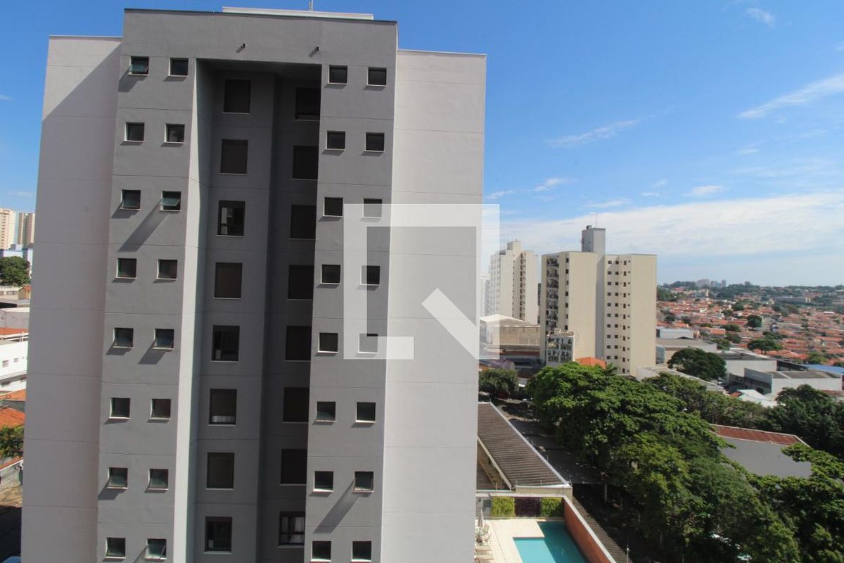 Apartamento à Venda - Guanabara, 3 Quartos,  70 m2 em , Campinas - sp | SoloBR