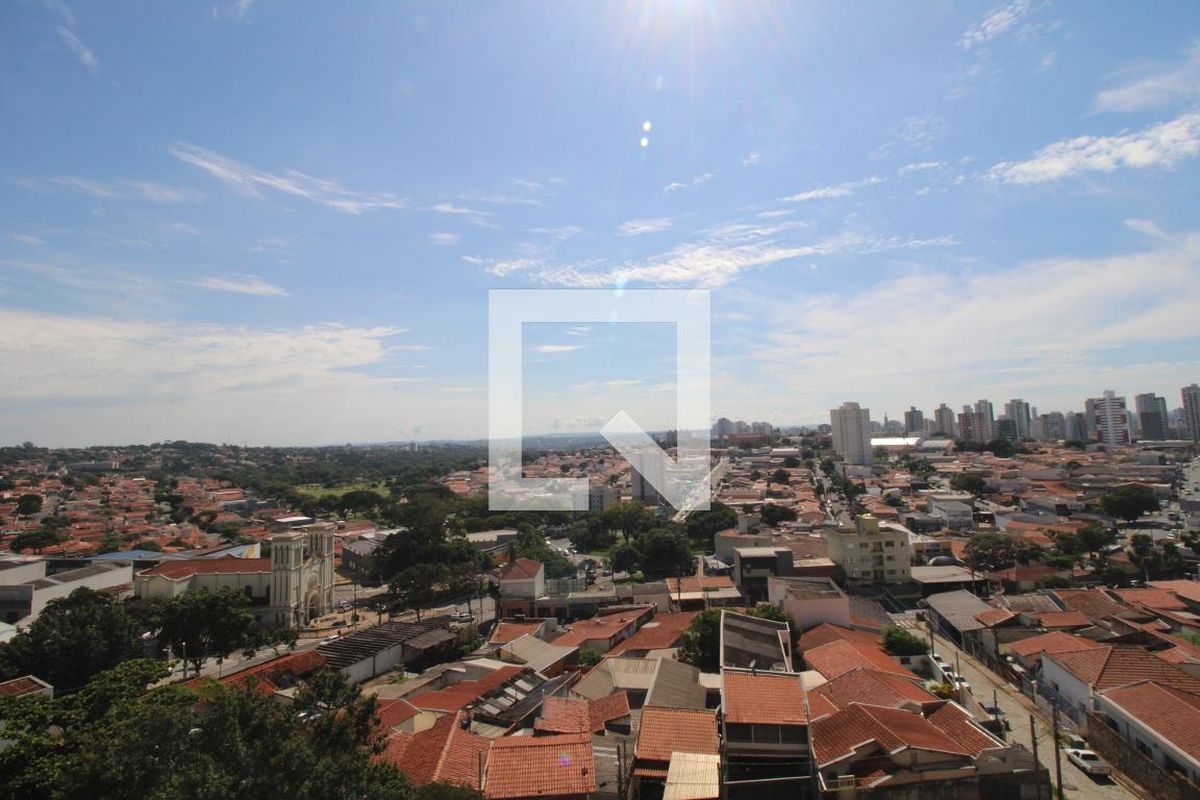 Apartamento à Venda - Guanabara, 3 Quartos,  70 m2 em , Campinas - sp | SoloBR
