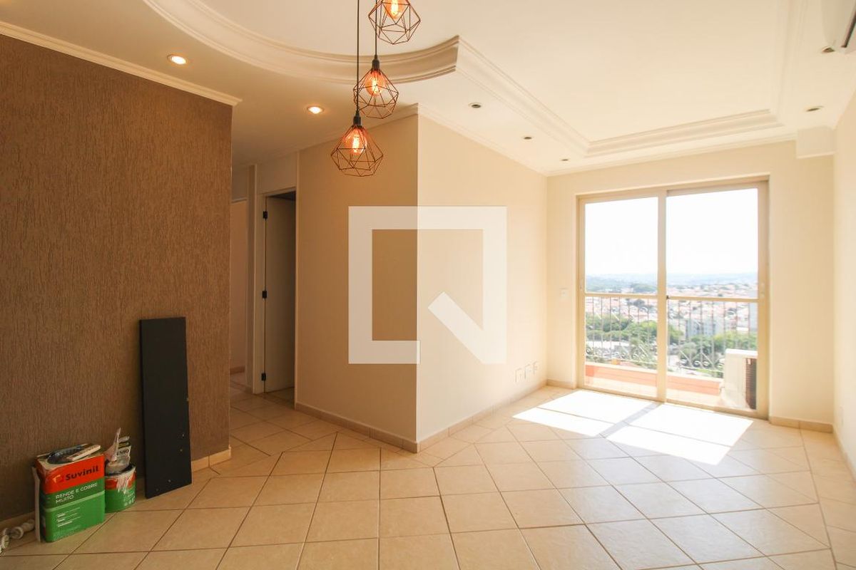 Apartamento à Venda - Guanabara, 3 Quartos,  70 m2 em , Campinas - sp | SoloBR