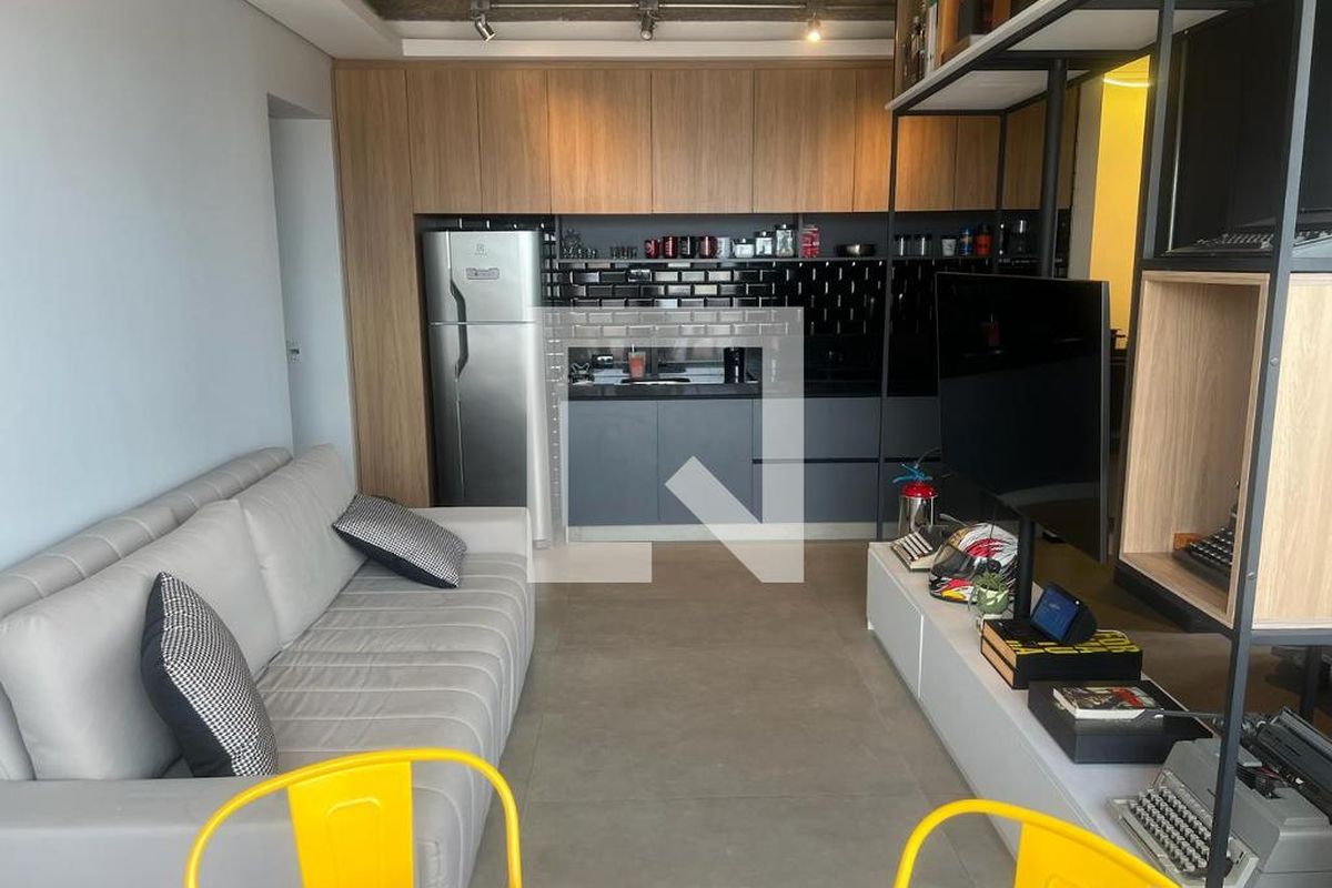 Apartamento, 1 quarto, 39 m² - Foto 2