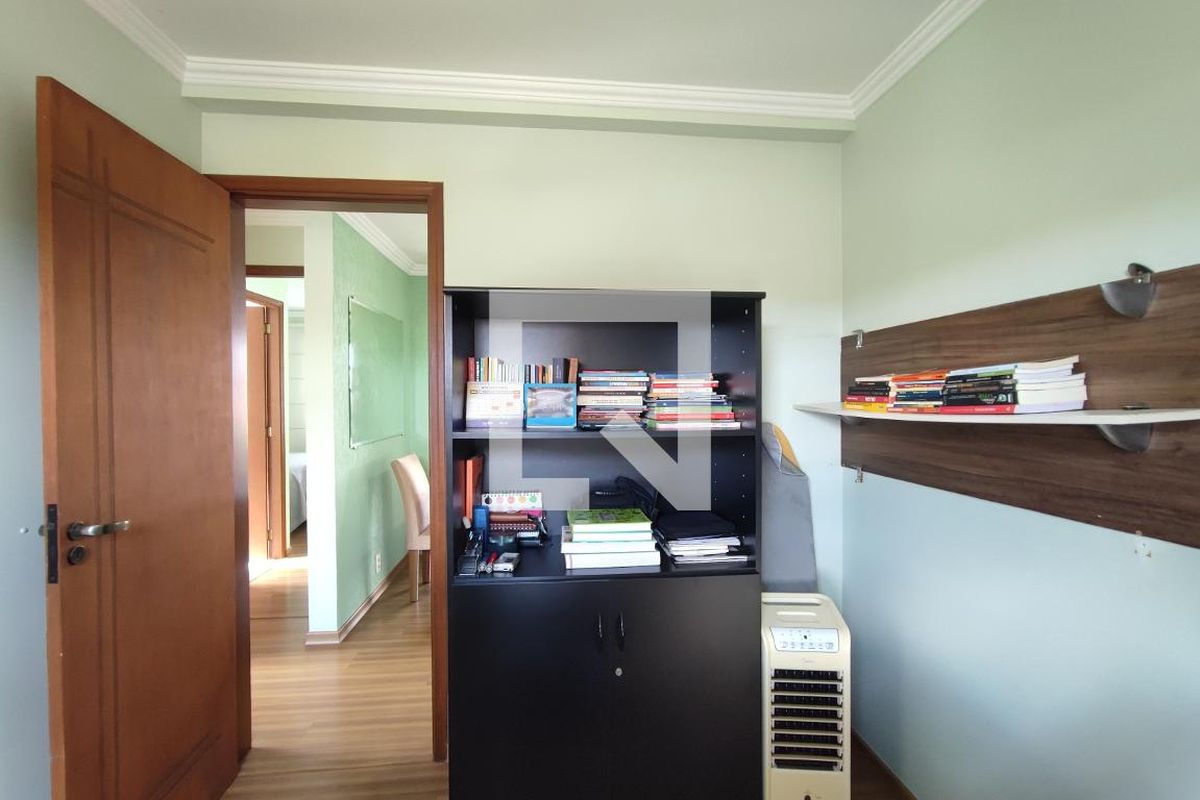 Apartamento à Venda - Parque Prado, 3 Quartos,  136 m2 em , Campinas - sp | SoloBR