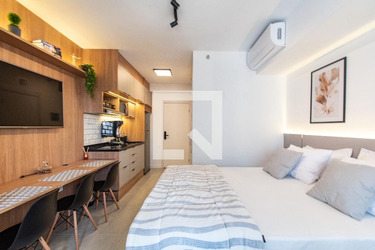 Kitnet-Studio, 27 m² - Foto 6