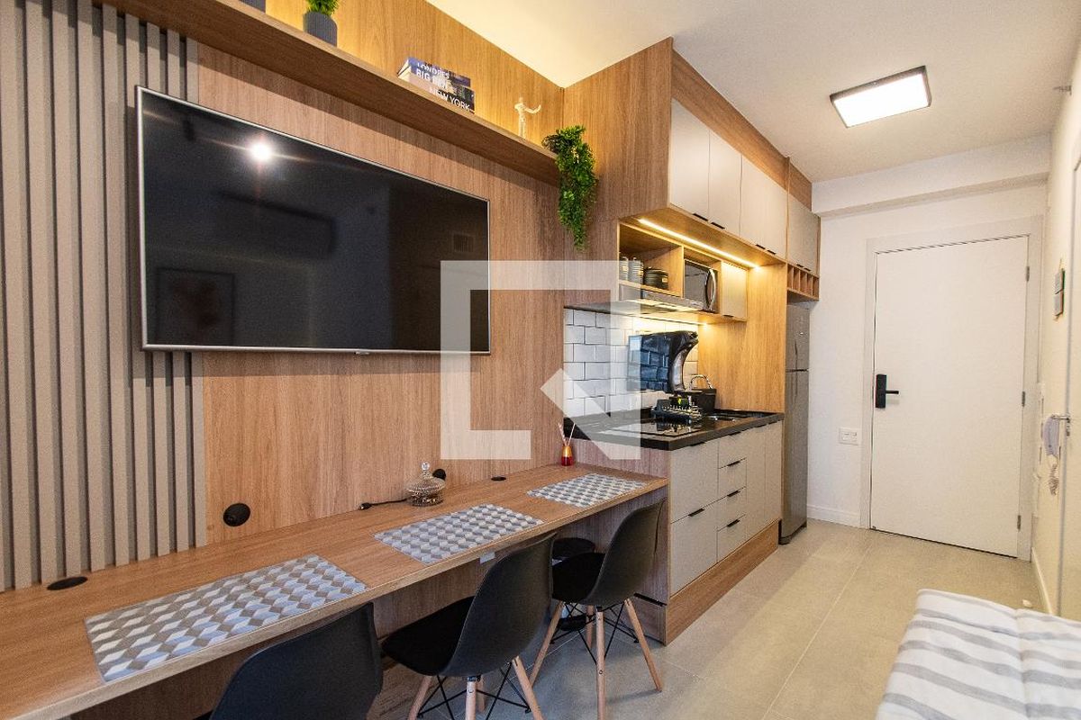 Kitnet-Studio, 27 m² - Foto 48