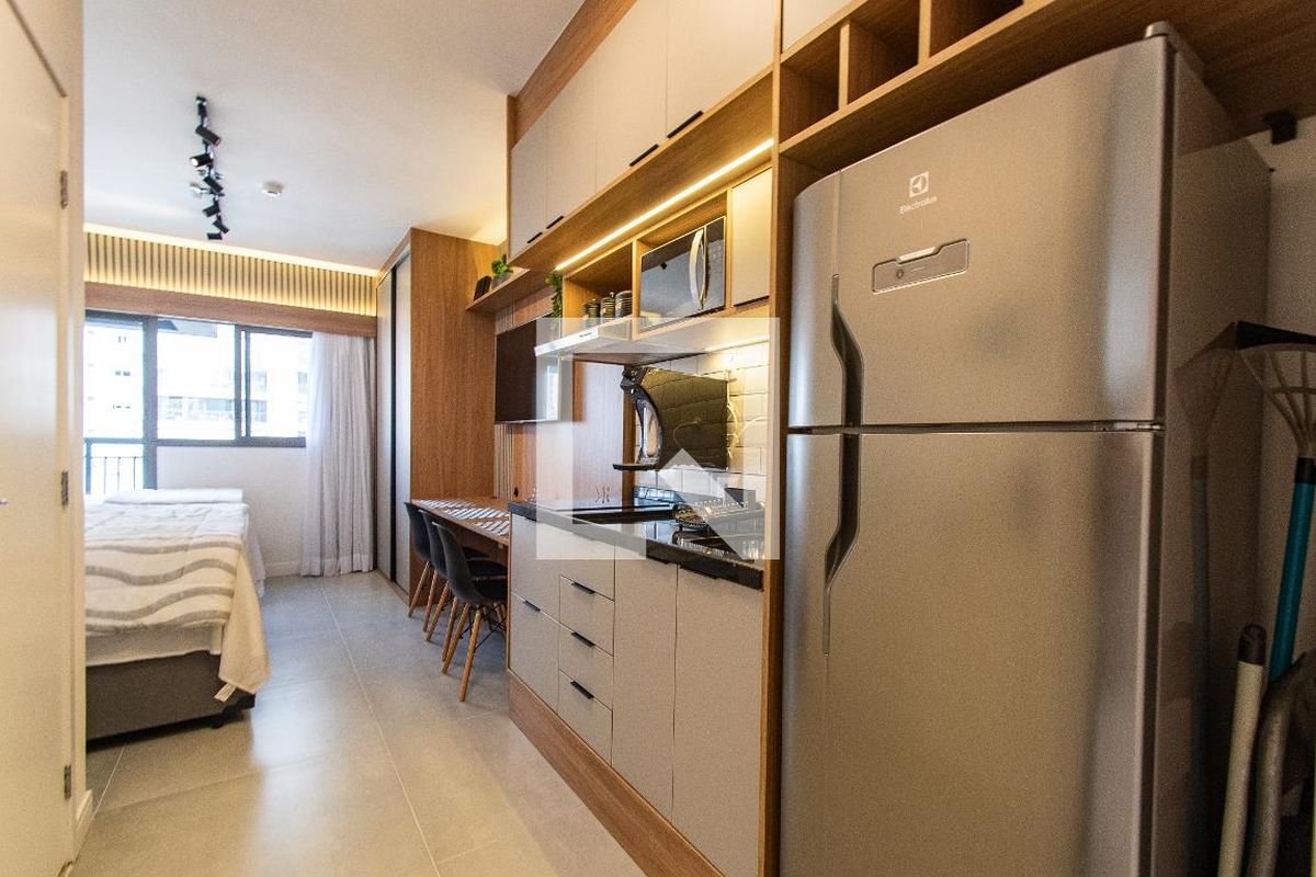Kitnet-Studio, 27 m² - Foto 56
