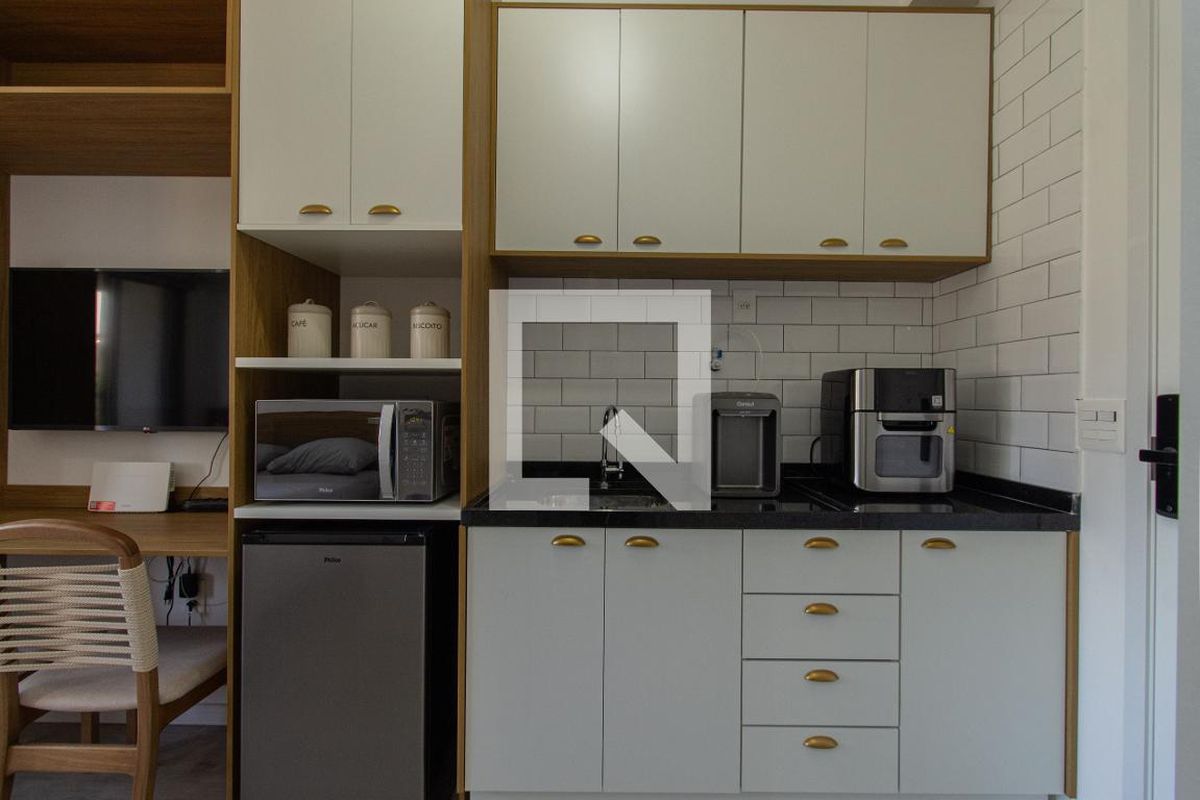 Kitnet-Studio, 21 m² - Foto 18