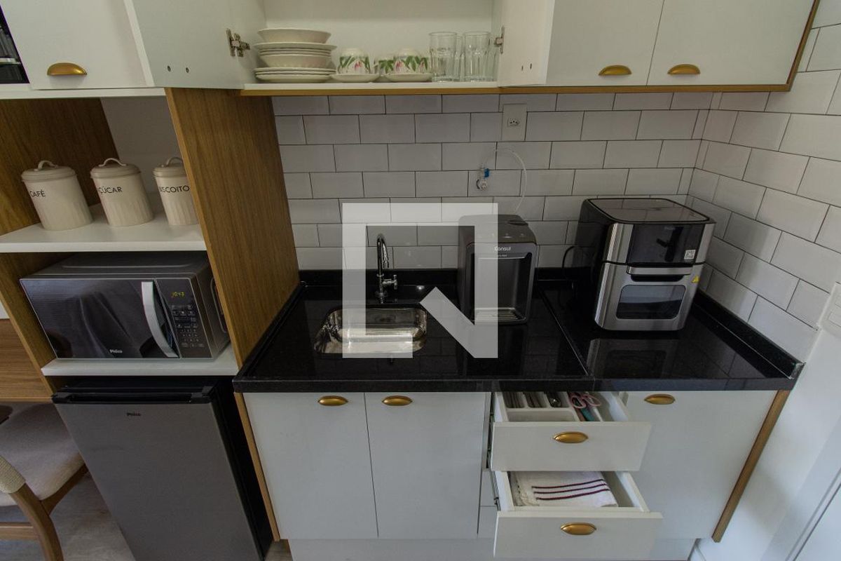 Kitnet-Studio, 21 m² - Foto 24