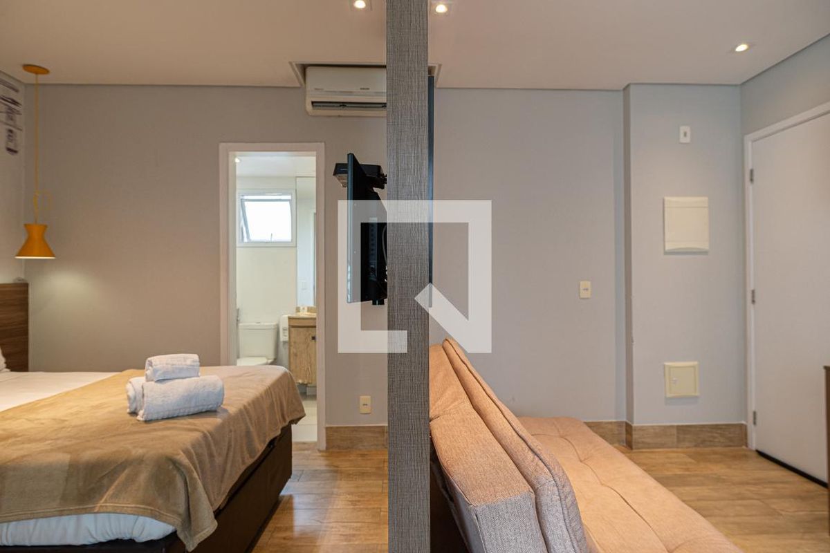 Kitnet-Studio, 32 m² - Foto 12
