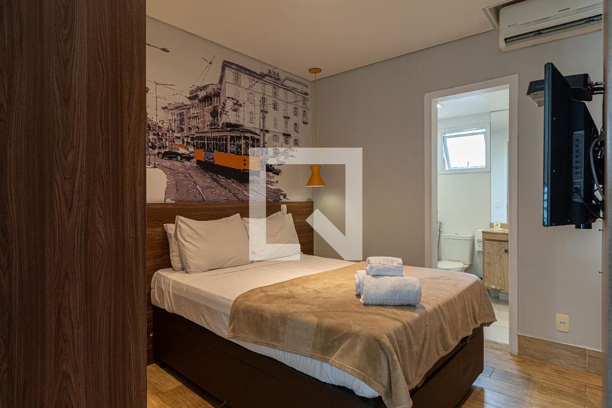 Kitnet-Studio, 32 m² - Foto 8