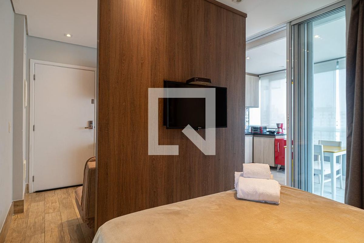 Kitnet-Studio, 32 m² - Foto 10