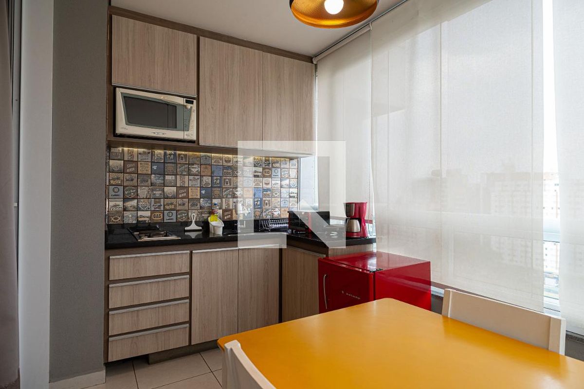 Kitnet-Studio, 32 m² - Foto 21