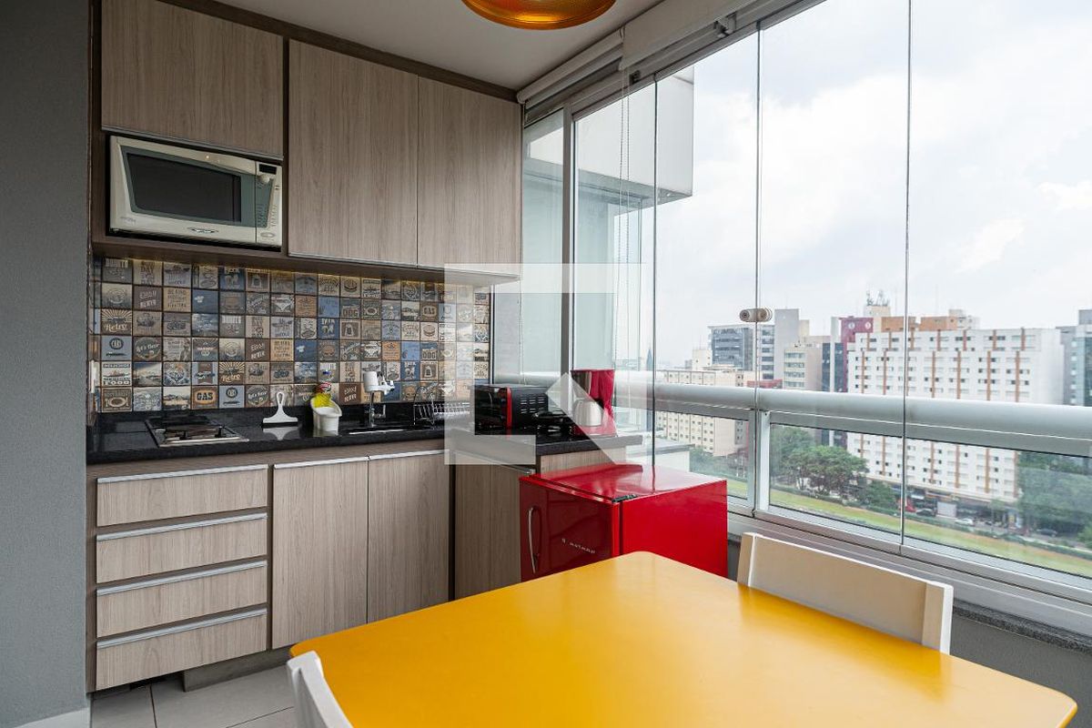 Kitnet-Studio, 32 m² - Foto 29