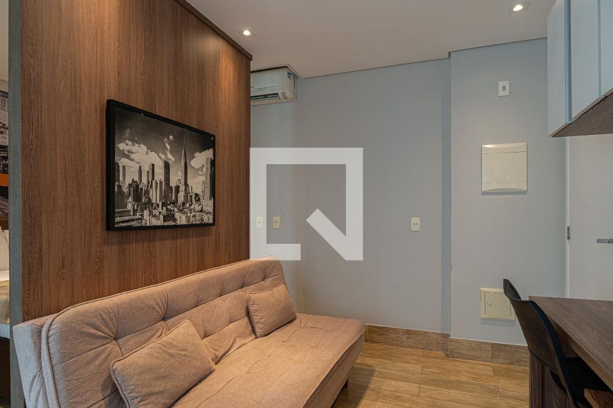 Kitnet-Studio, 32 m² - Foto 1