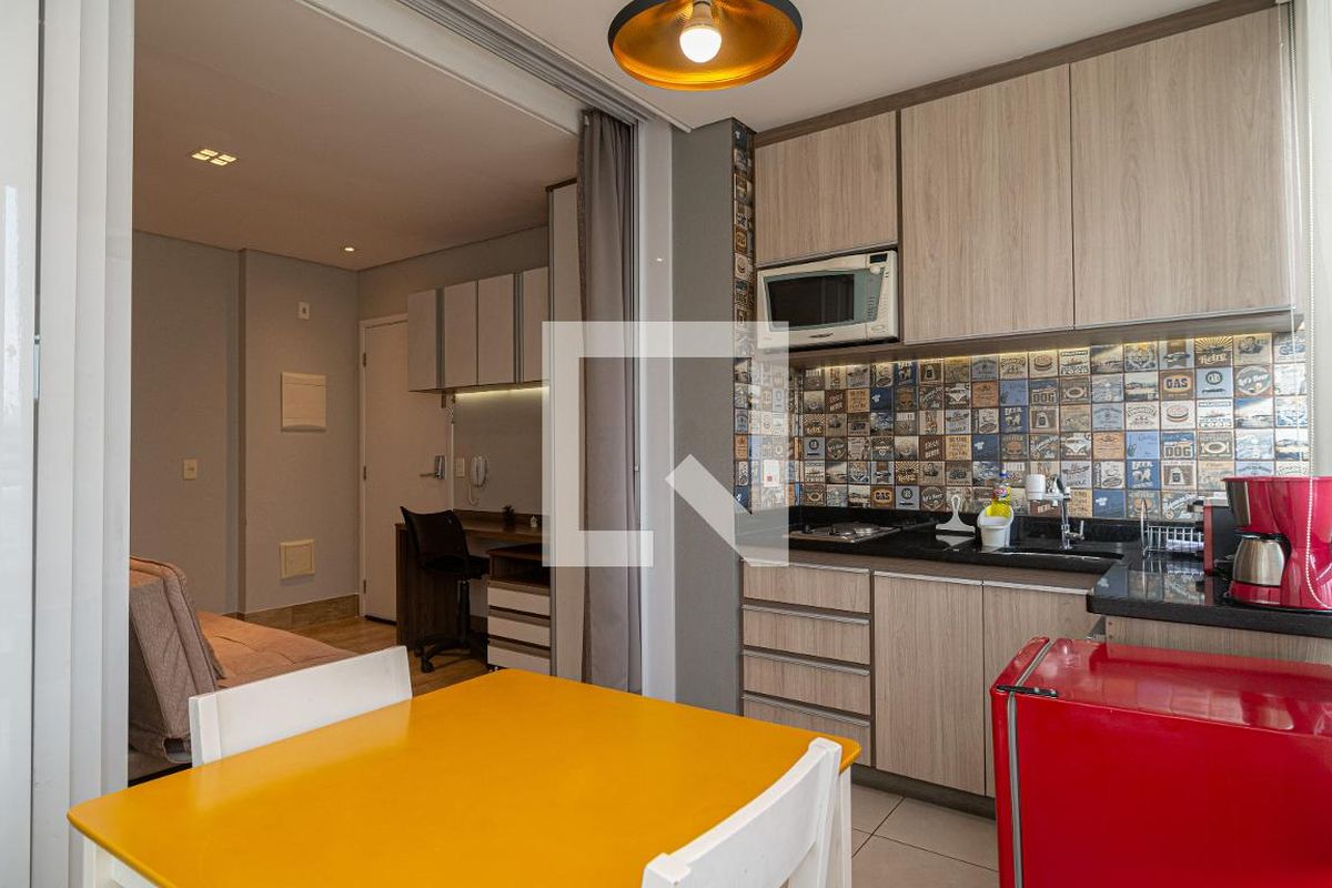 Kitnet-Studio, 32 m² - Foto 23