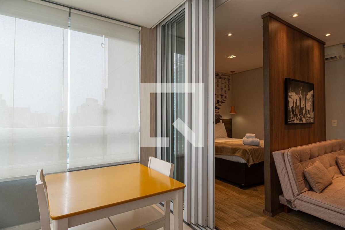 Kitnet-Studio, 32 m² - Foto 24