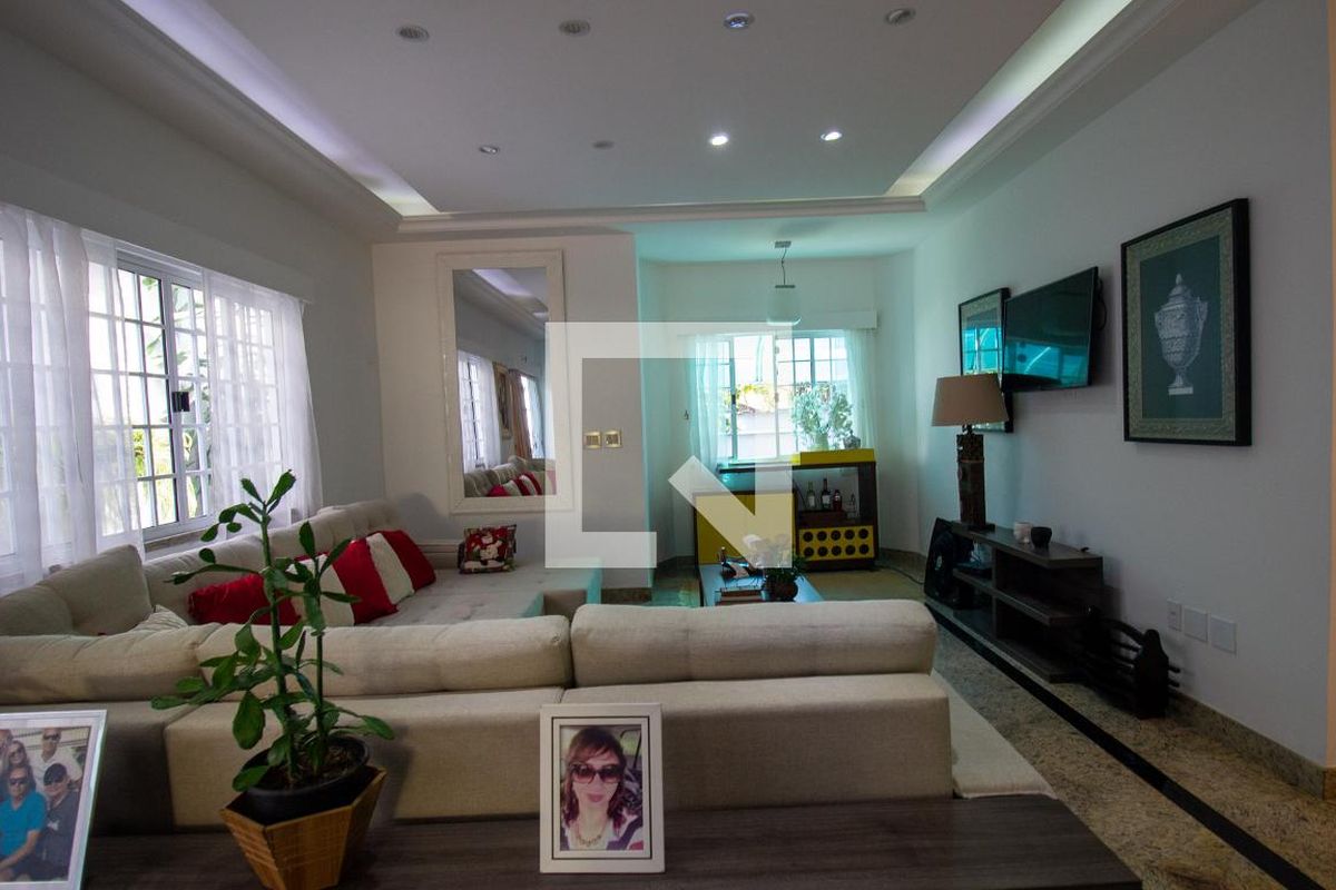 Casa, 5 quartos, 360 m² - Foto 4
