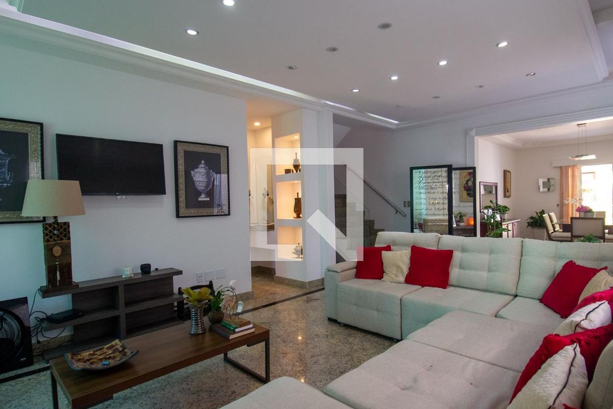 Casa, 5 quartos, 360 m² - Foto 8