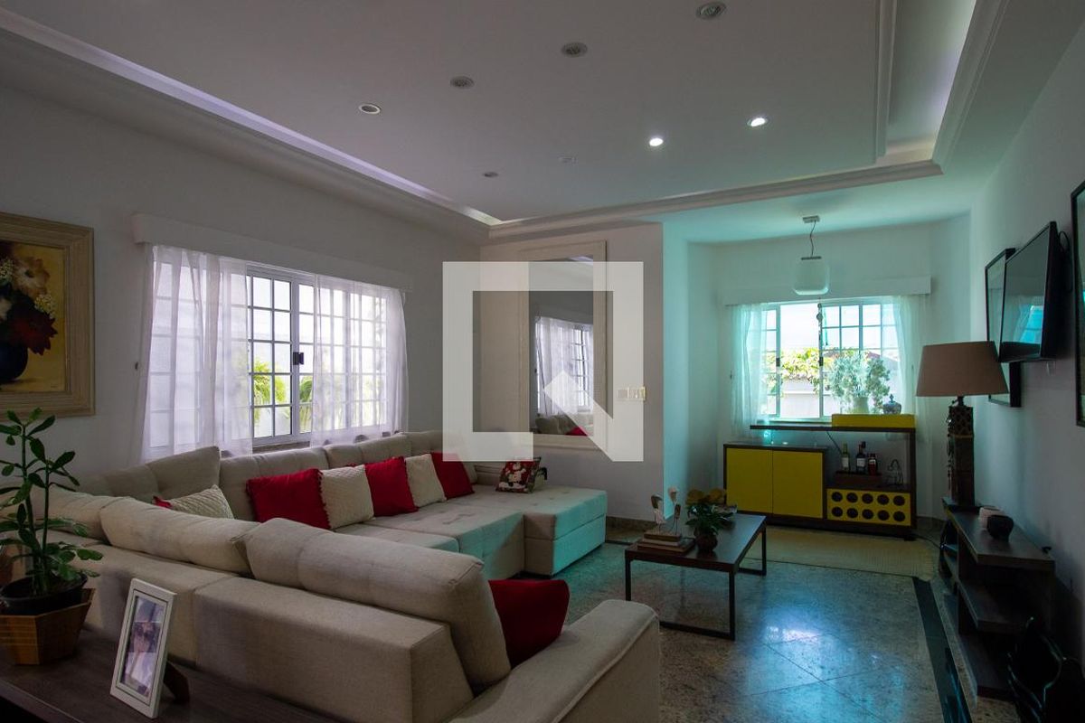 Casa, 5 quartos, 360 m² - Foto 6