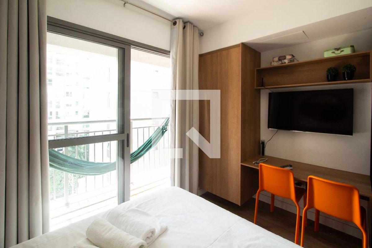 Apartamento, 1 quarto, 21 m² - Foto 8