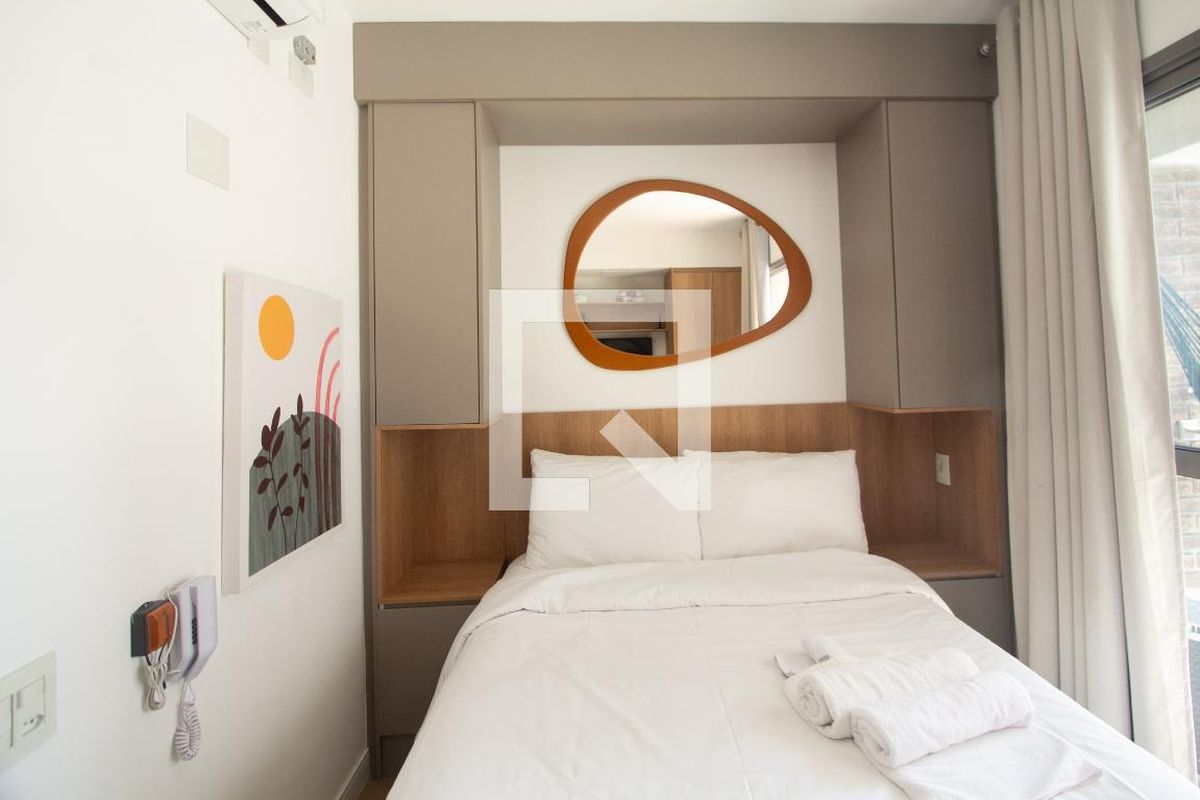 Apartamento, 1 quarto, 21 m² - Foto 4
