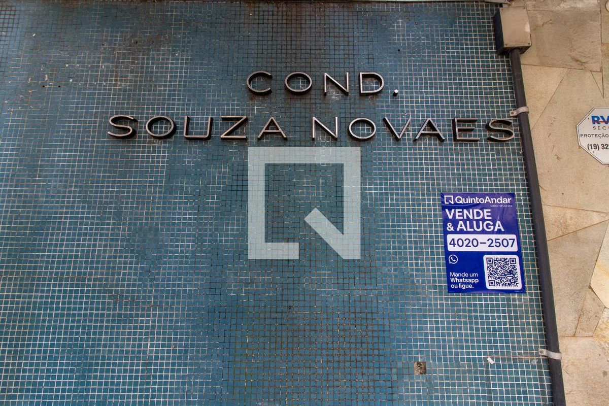 Apartamento à Venda - Centro, 2 Quartos,  101 m2 em , Campinas - sp | SoloBR