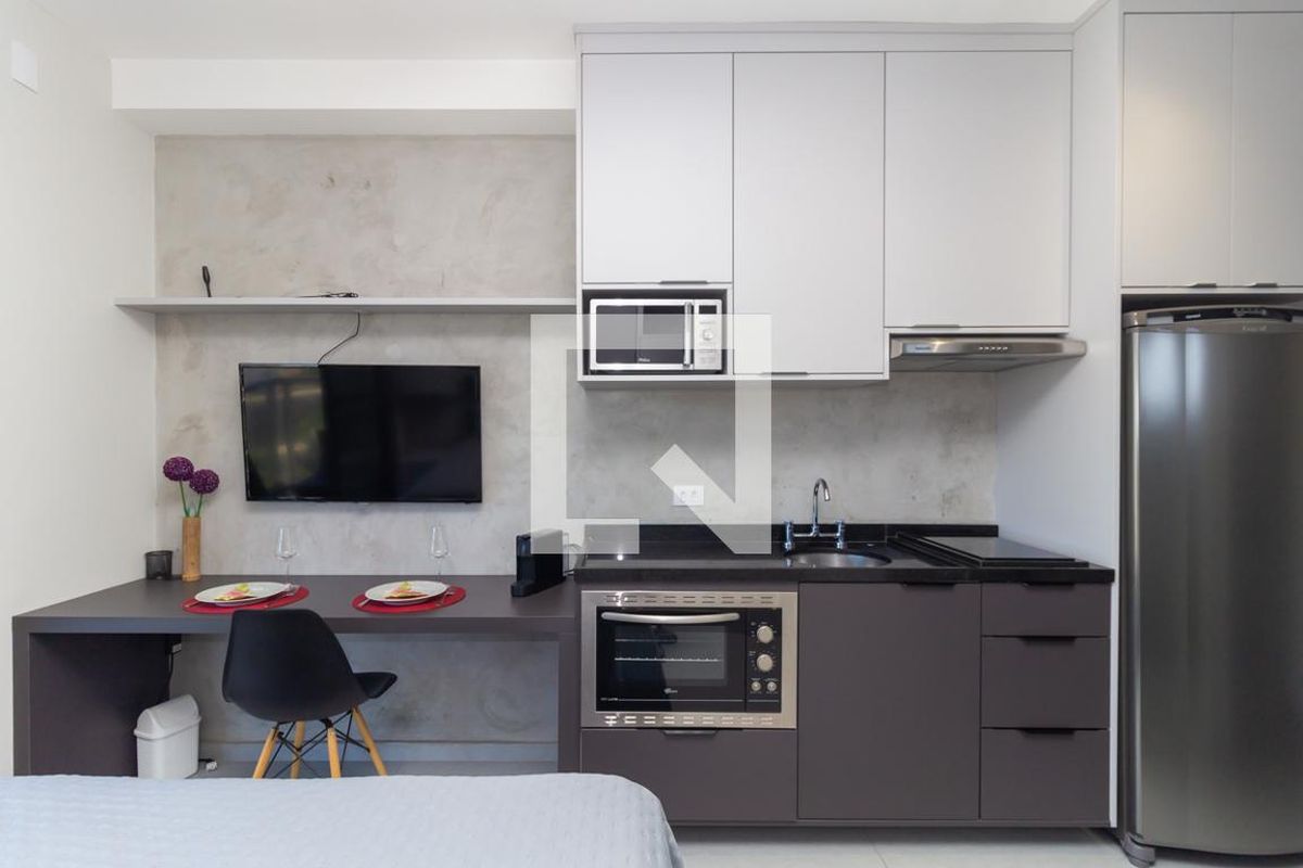 Kitnet-Studio, 25 m² - Foto 8
