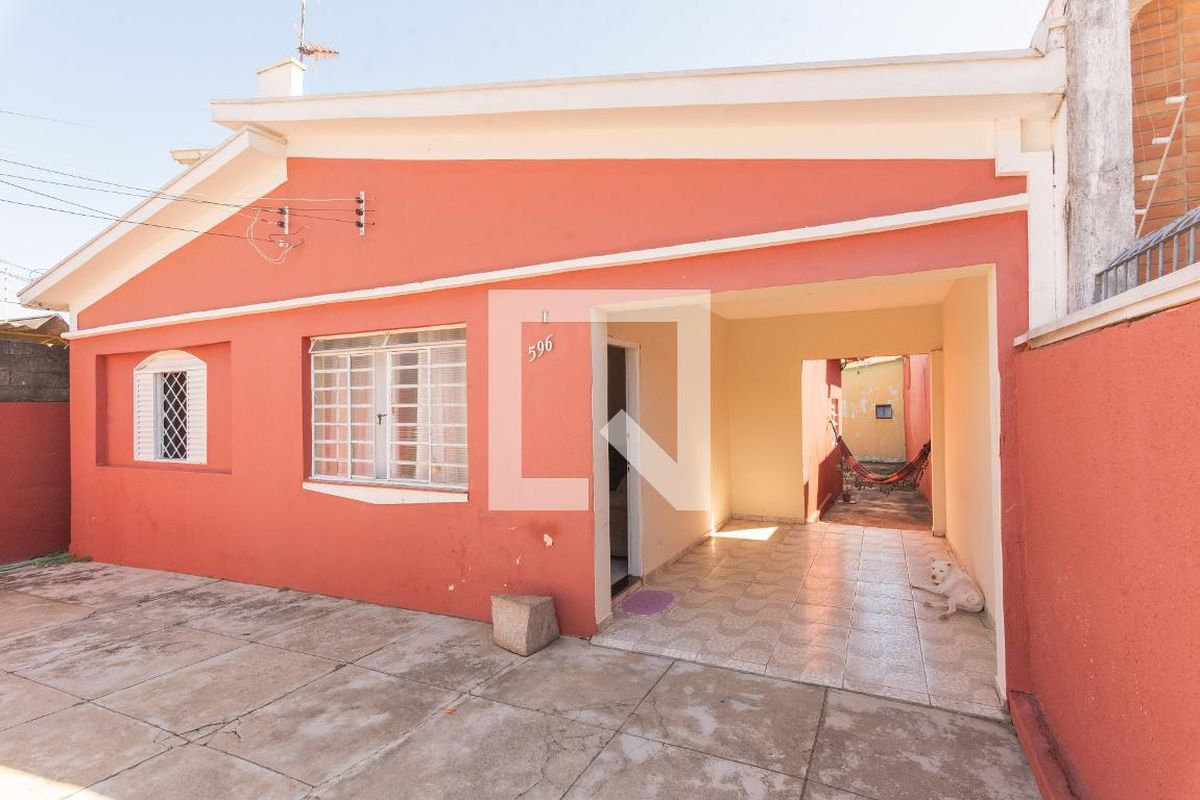 Casa à Venda - Jardim do Lago, 3 Quartos,  564 m2 em , Campinas - sp | SoloBR