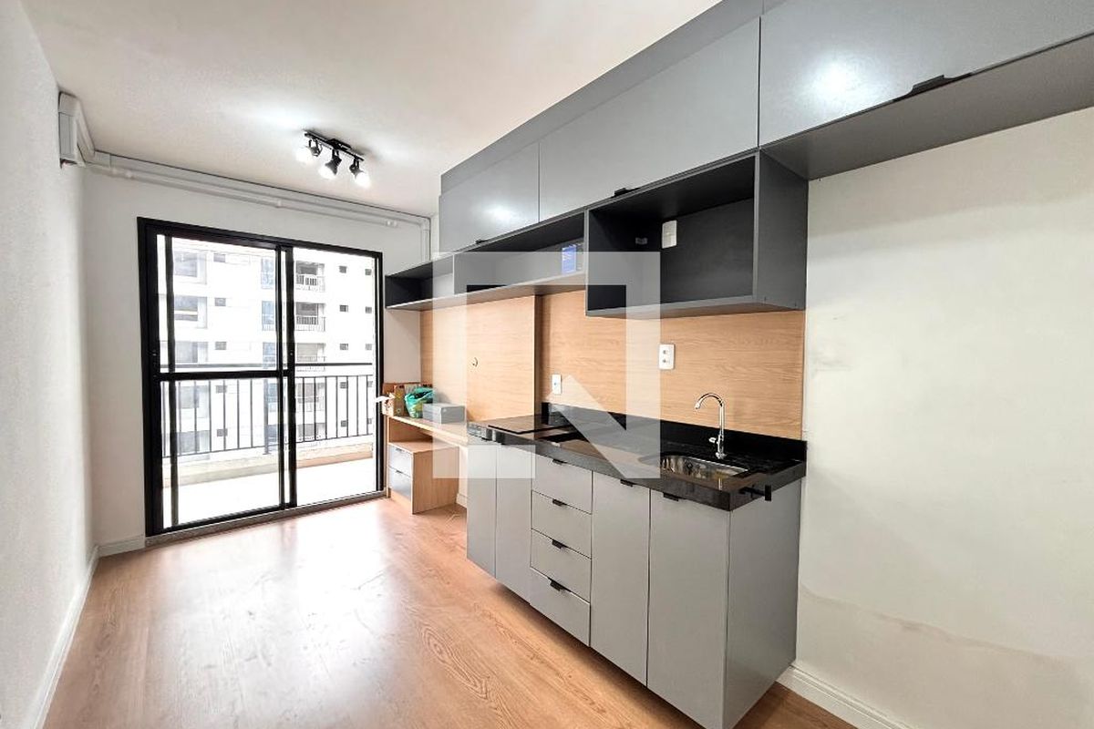 Apartamento, 1 quarto, 28 m² - Foto 4