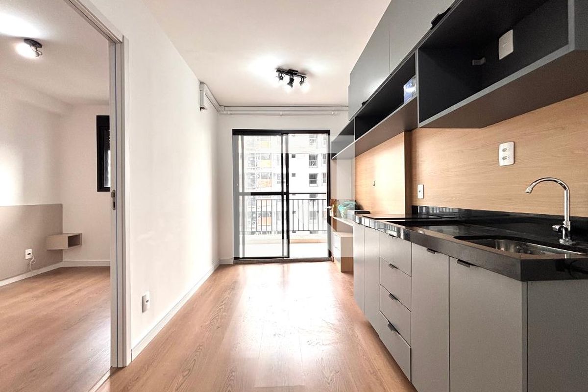 Apartamento, 1 quarto, 28 m² - Foto 14
