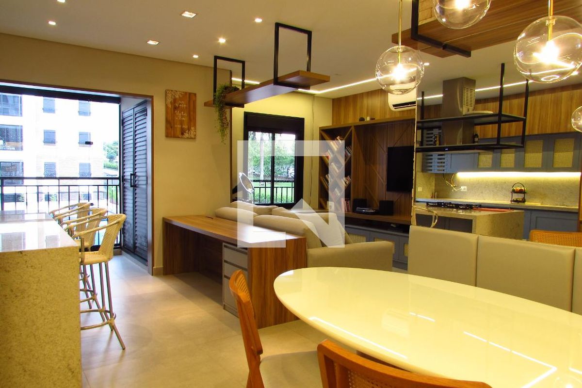 Apartamento à Venda - Swiss Park, 2 Quartos,  77 m2 em , Campinas - sp | SoloBR