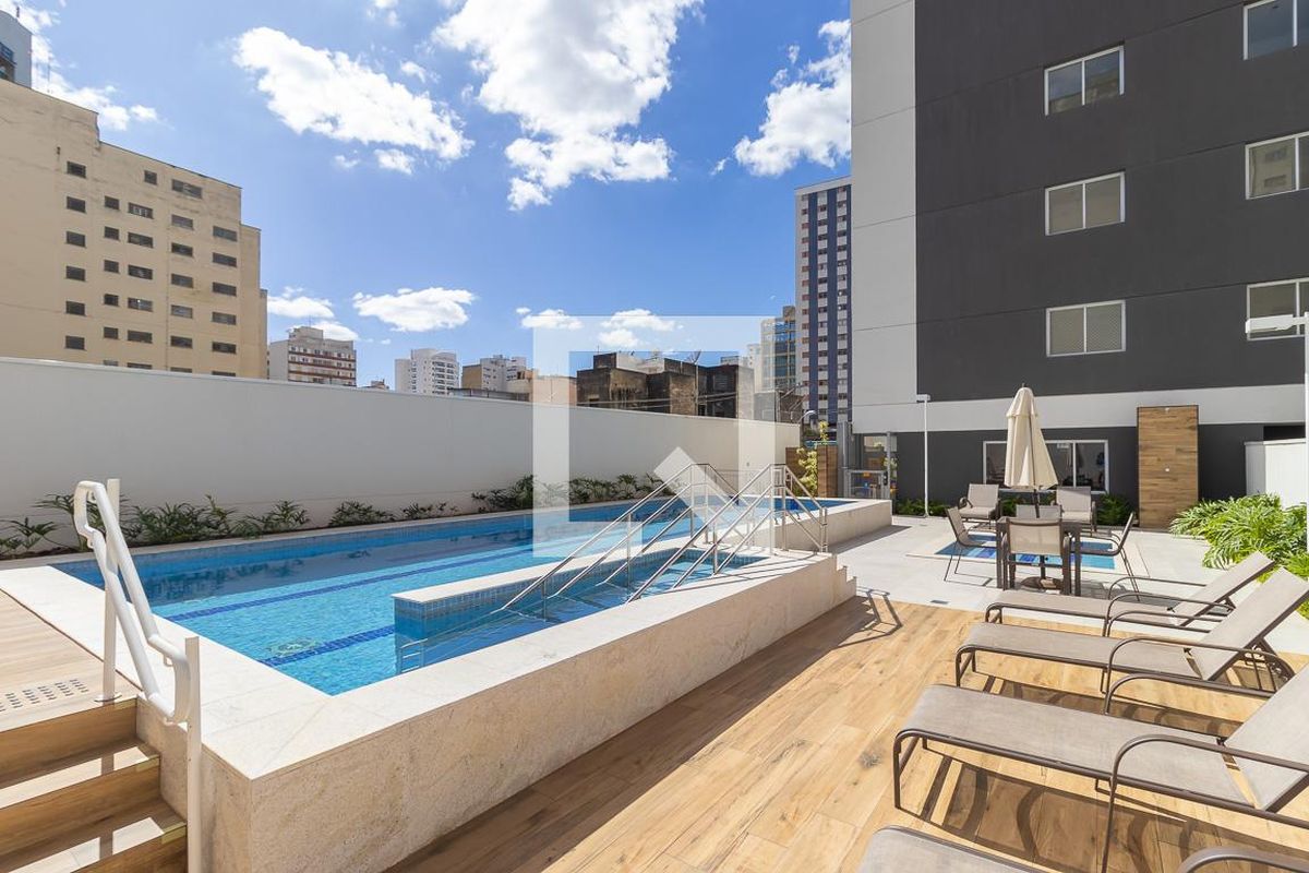 Apartamento à Venda - Centro, 2 Quartos,  57 m2 em , Campinas - sp | SoloBR