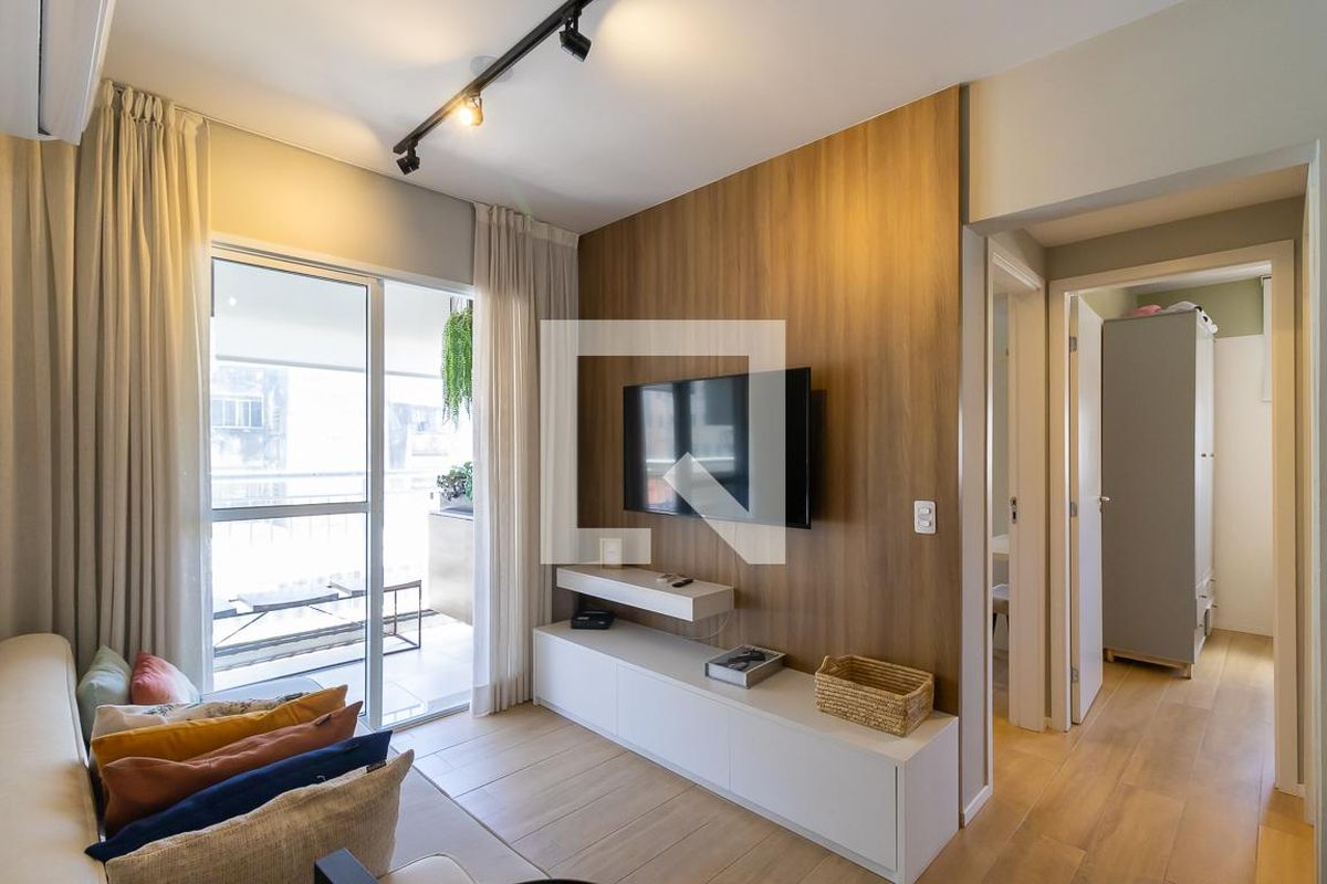 Apartamento à Venda - Centro, 2 Quartos,  57 m2 em , Campinas - sp | SoloBR