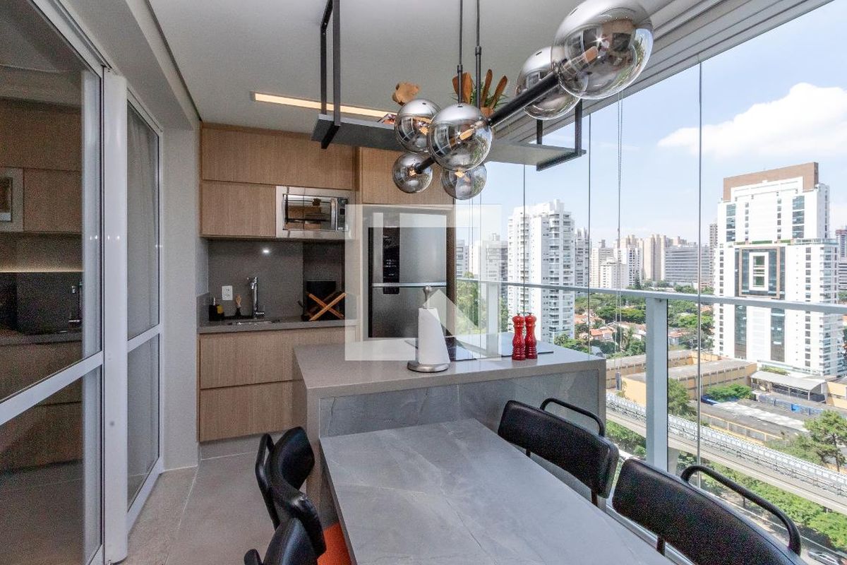 Apartamento, 1 quarto, 30 m² - Foto 8