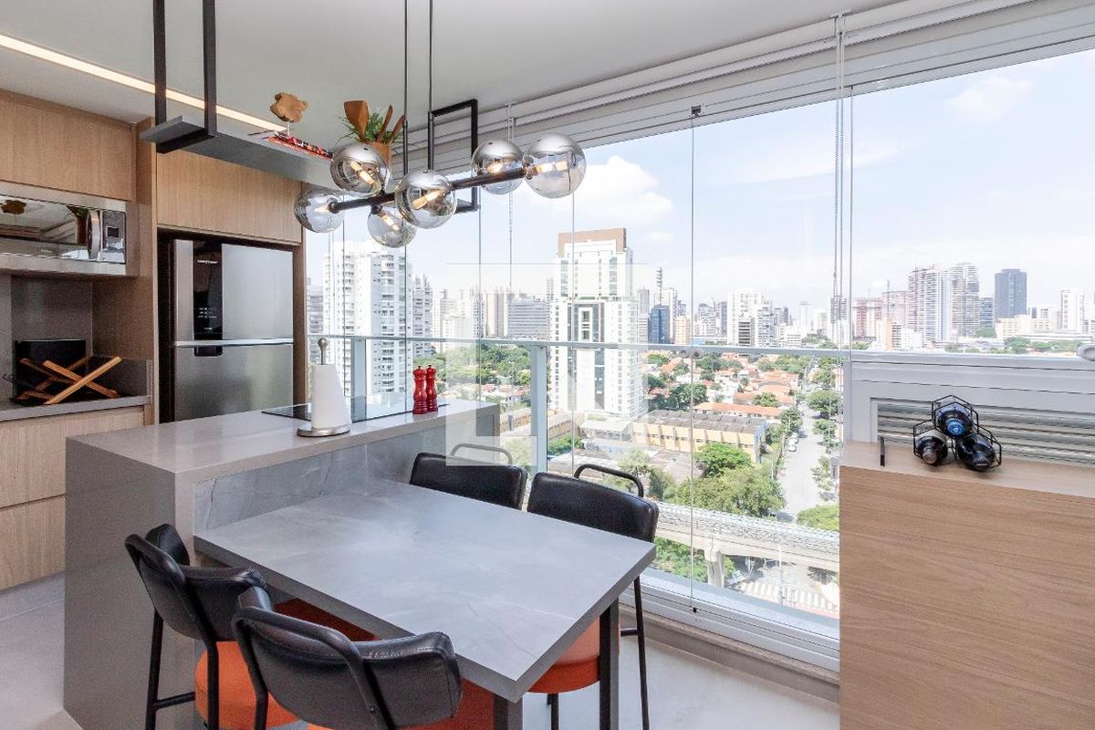 Apartamento, 1 quarto, 30 m² - Foto 7