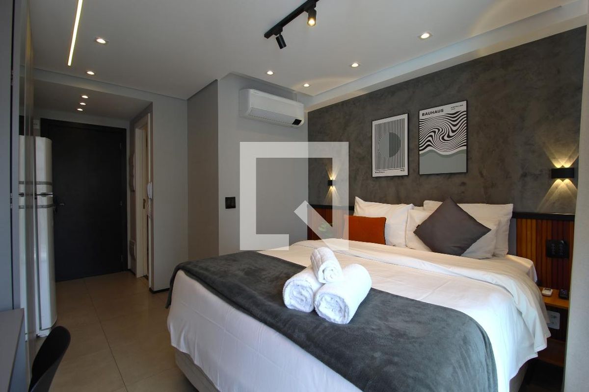 Kitnet-Studio, 34 m² - Foto 12