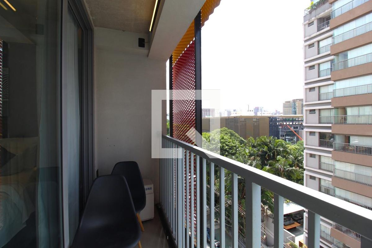 Kitnet-Studio, 34 m² - Foto 18