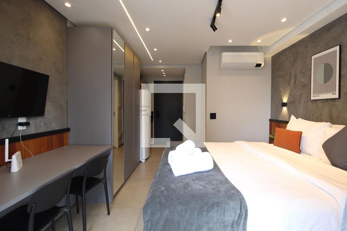 Kitnet-Studio, 34 m² - Foto 15