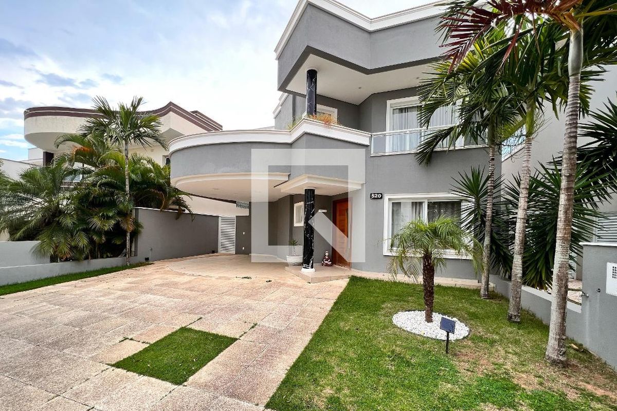 Casa à Venda - Swiss Park, 3 Quartos,  250 m2 em , Campinas - sp | SoloBR