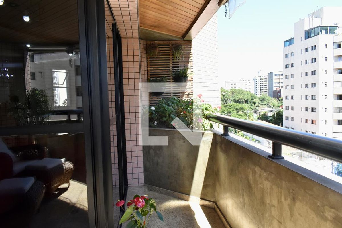 Apartamento, 4 quartos, 185 m² - Foto 13