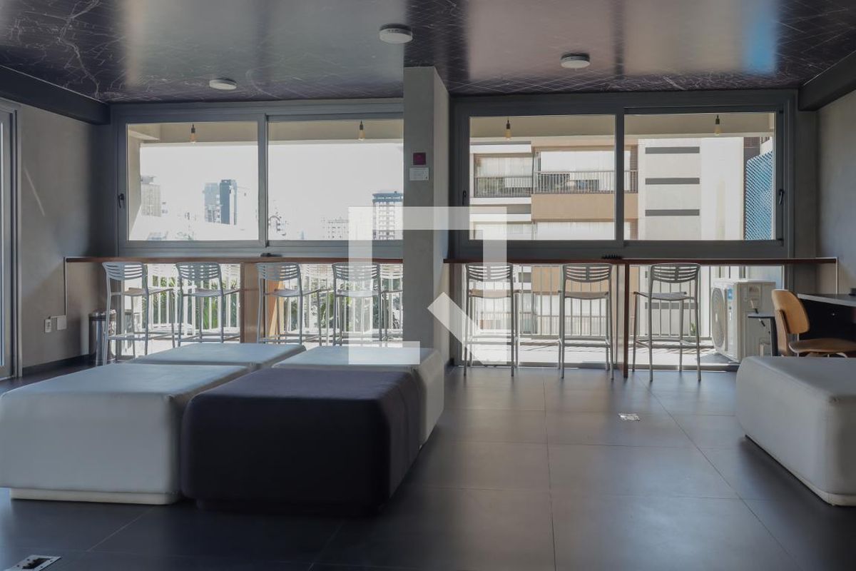 Kitnet-Studio, 25 m² - Foto 46