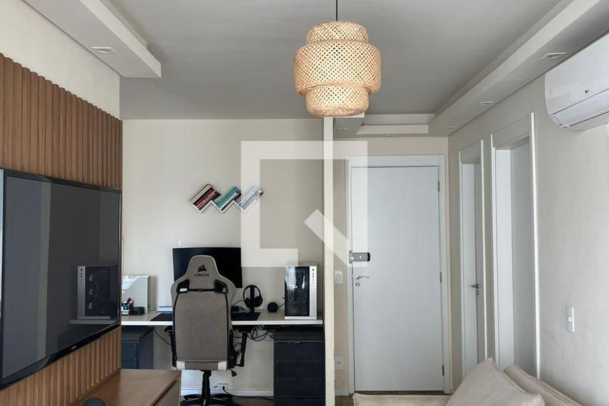 Apartamento, 1 quarto, 38 m² - Foto 6