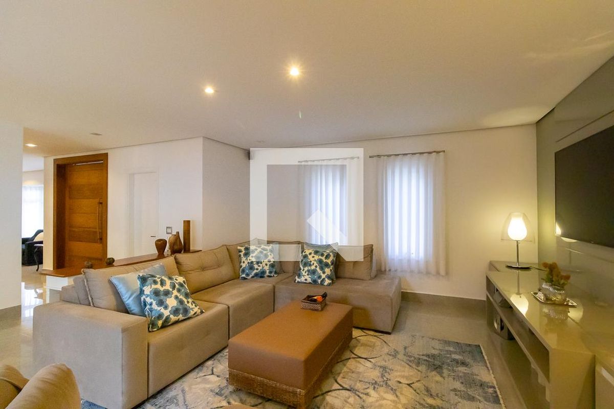 Casa à Venda - Parque Prado, 4 Quartos,  365 m2 em , Campinas - sp | SoloBR