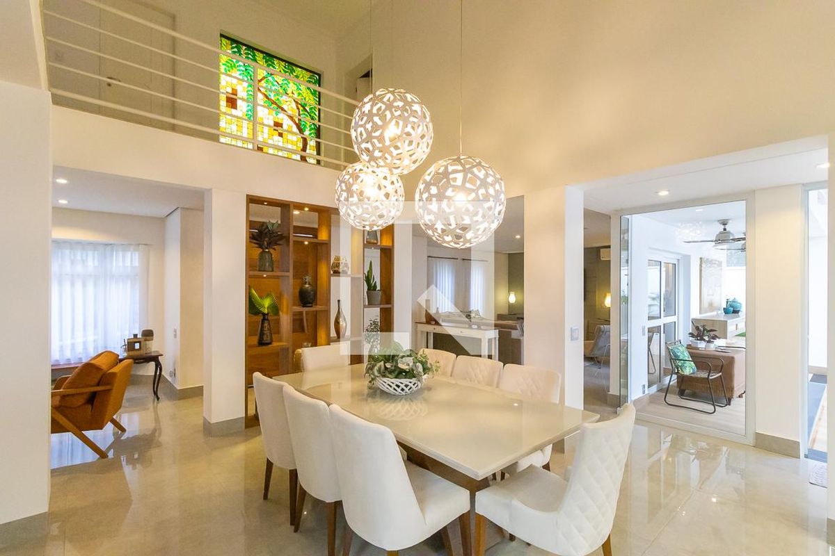 Casa à Venda - Parque Prado, 4 Quartos,  365 m2 em , Campinas - sp | SoloBR