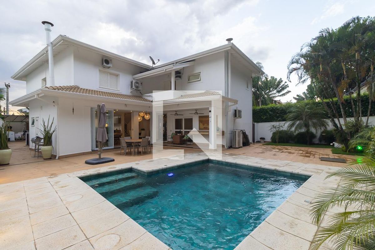 Casa à Venda - Parque Prado, 4 Quartos,  365 m2 em , Campinas - sp | SoloBR