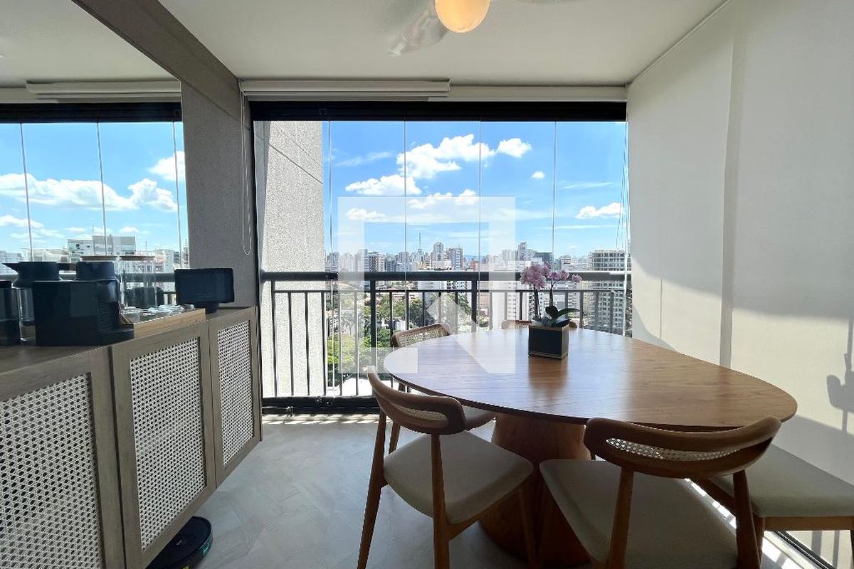Apartamento, 1 quarto, 35 m² - Foto 11