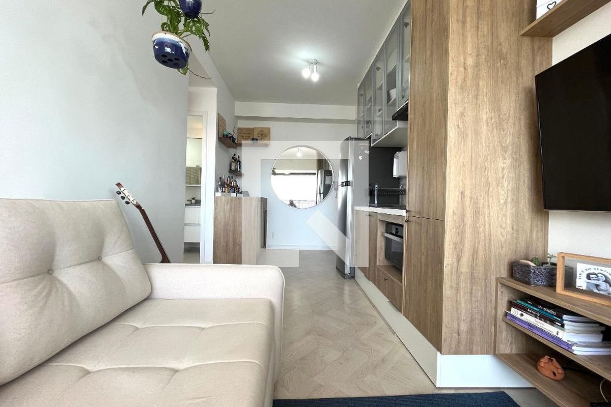 Apartamento, 1 quarto, 35 m² - Foto 9